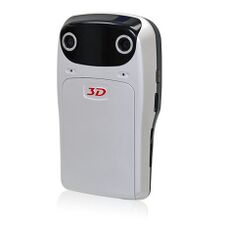 Der einzige Pocket Camcorder Aiptek 3D-HD